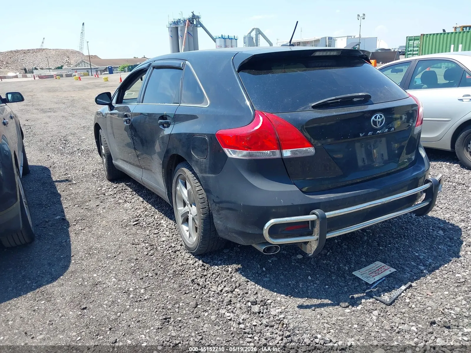 2010 Toyota Venza BASE V6