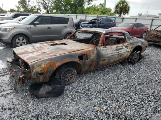 1977 Pontiac TRANS AM TRANSAM
