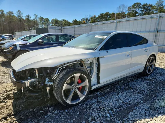 2019 Audi S5 Sportback Prestige