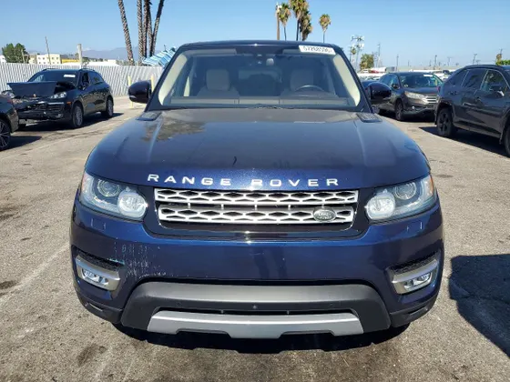 2016 Land Rover Range Rover Sport V6 HSE