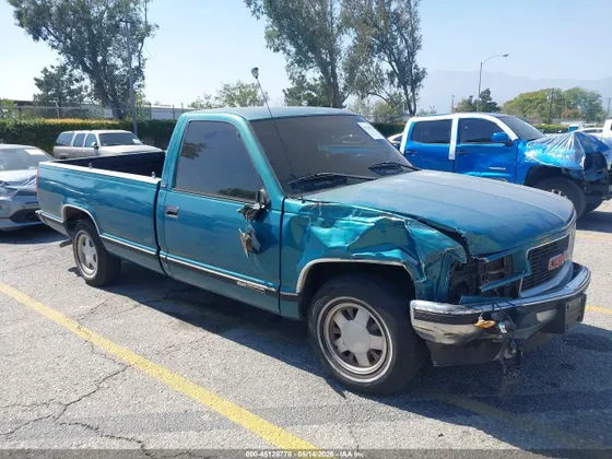1997 GMC Sierra 1500 Special SL WIDESIDE
