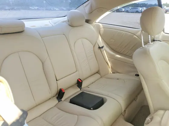 2006 Mercedes-Benz CLK-Class 3.5L