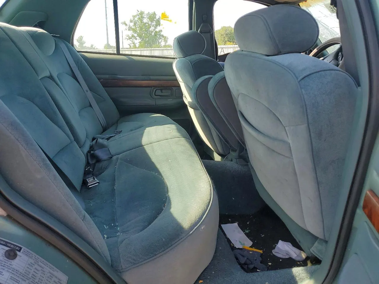1997 Mercury Grand Marquis LS