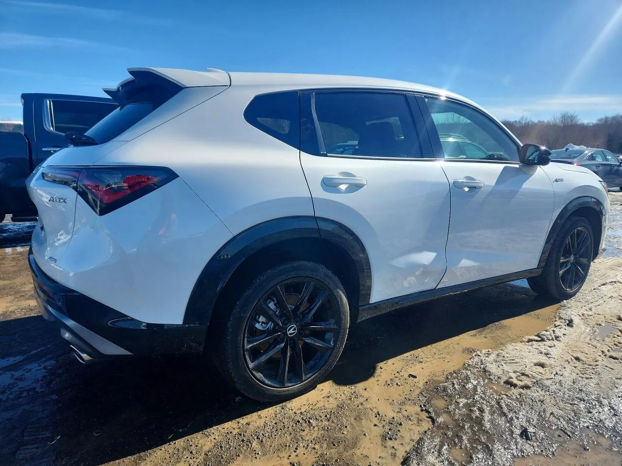 2025 Acura ADX w/A-Spec Advance Package