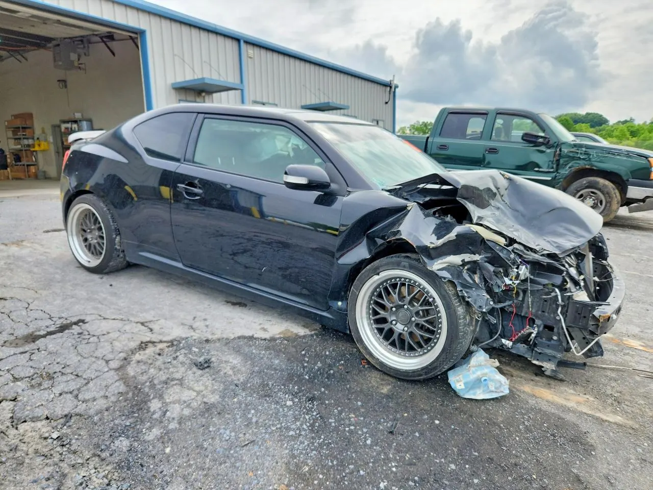 2012 Scion tC