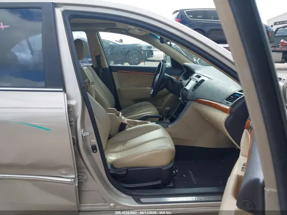 2009 Hyundai Sonata Limited