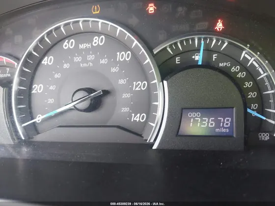 2013 Toyota Camry LE