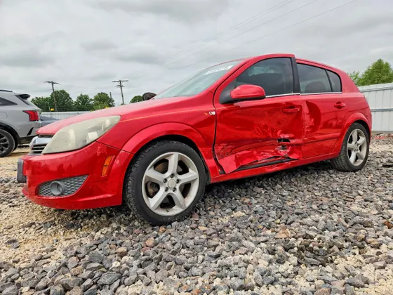 2008 Saturn Astra XR