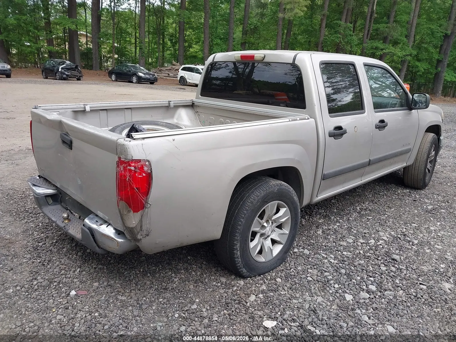 2007 Isuzu i-370 LS