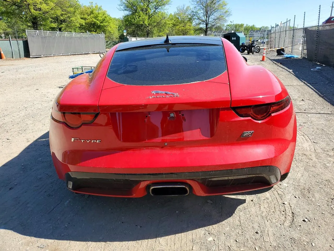 2020 Jaguar F-TYPE P300