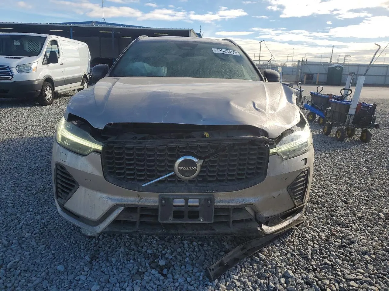 2025 Volvo XC60 Plug-In Hybrid Ultra