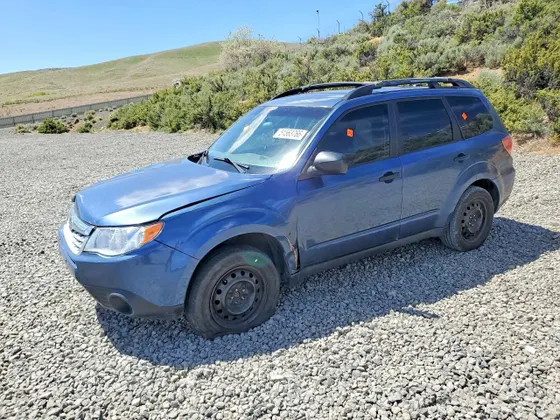 2013 Subaru Forester 2.5X