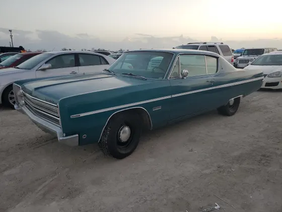 1968 Plymouth FURY
