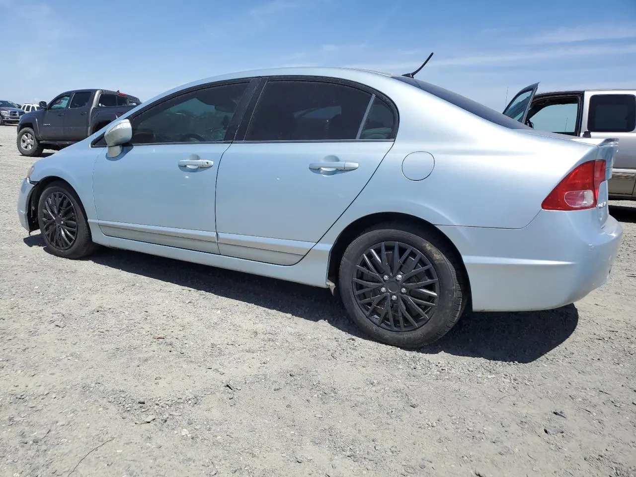 2007 Honda Civic Hybrid CIVIC