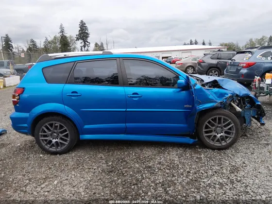 2007 Pontiac Vibe