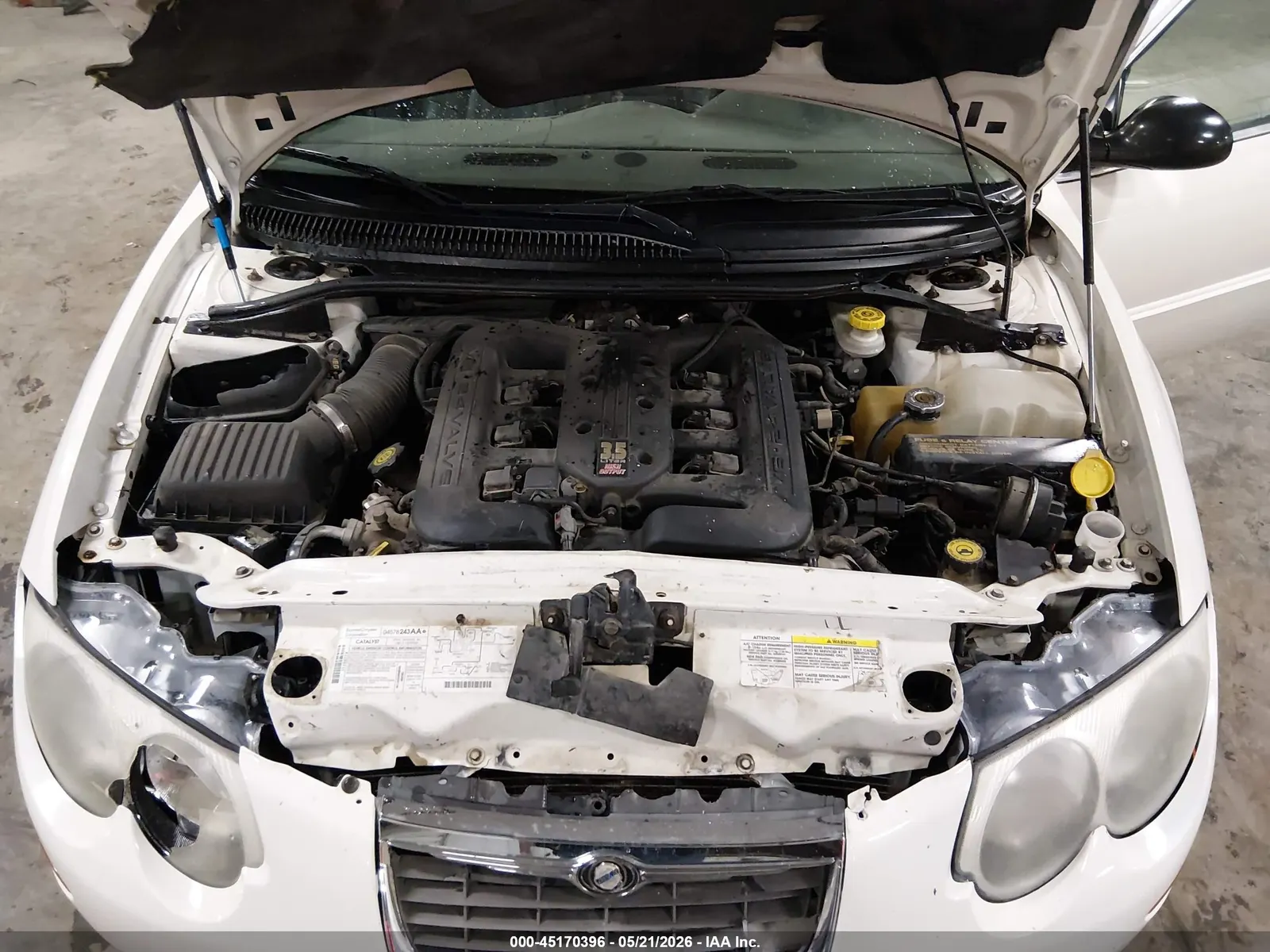 2004 Chrysler 300M