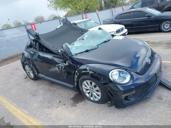 2017 Volkswagen Beetle 1.8T Fleet