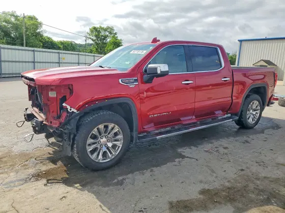 2022 GMC Sierra 1500 Limited Denali