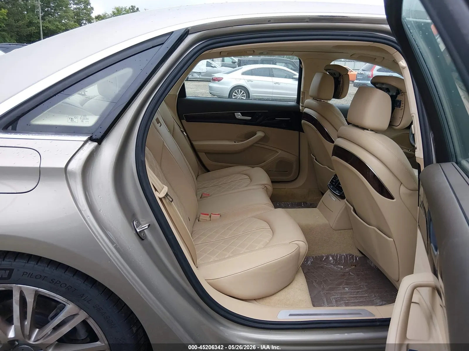 2014 Audi A8 L 3.0T