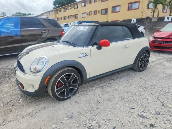 2012 MINI Cooper Convertible S