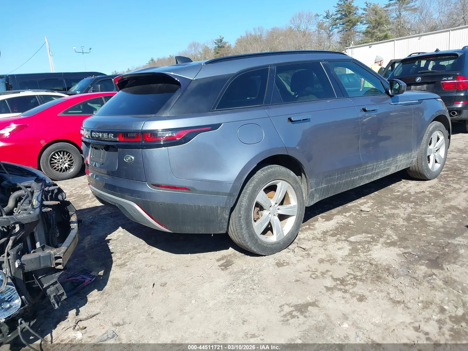 2019 Land Rover Range Rover Velar S