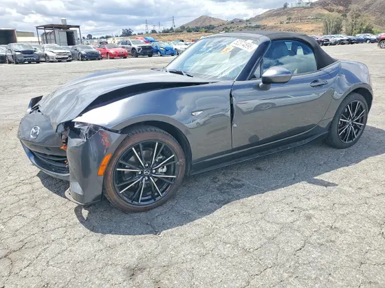 2024 Mazda MX-5 Miata Grand Touring