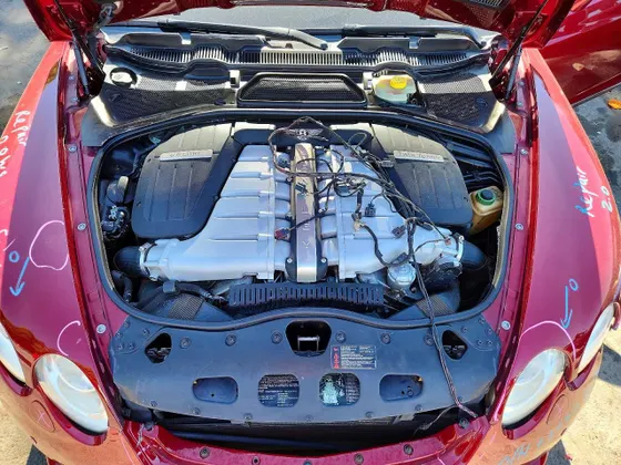 2005 Bentley Continental GT