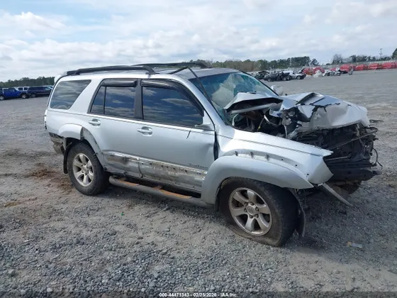 2009 Toyota 4Runner SR5