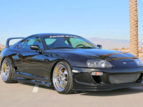 1993 Toyota Supra