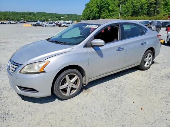 2013 Nissan Sentra SR