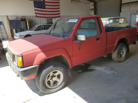 1991 Mitsubishi Mighty Max