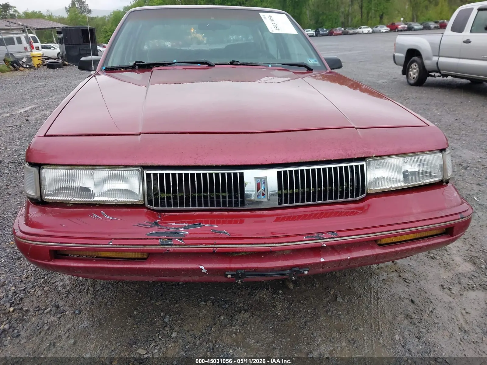 1996 Oldsmobile Ciera 1SA + VX5