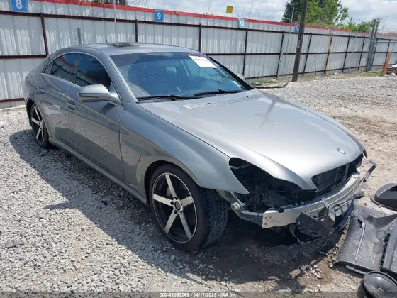 2011 Mercedes-Benz CLS-Class CLS 550