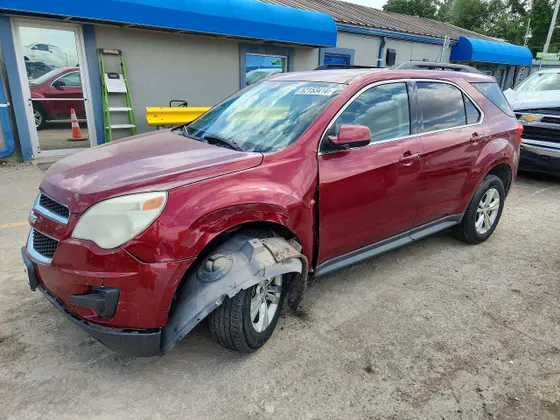 2010 Chevrolet Equinox LT w/1LT