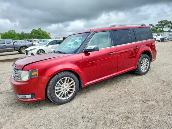 2014 Ford Flex SEL