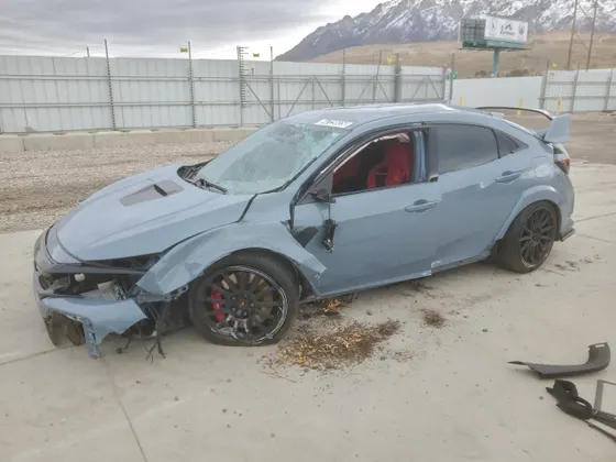 2021 Honda Civic Type R Touring