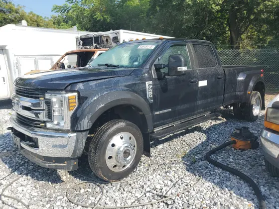2019 Ford Super Duty F-450 DRW XL