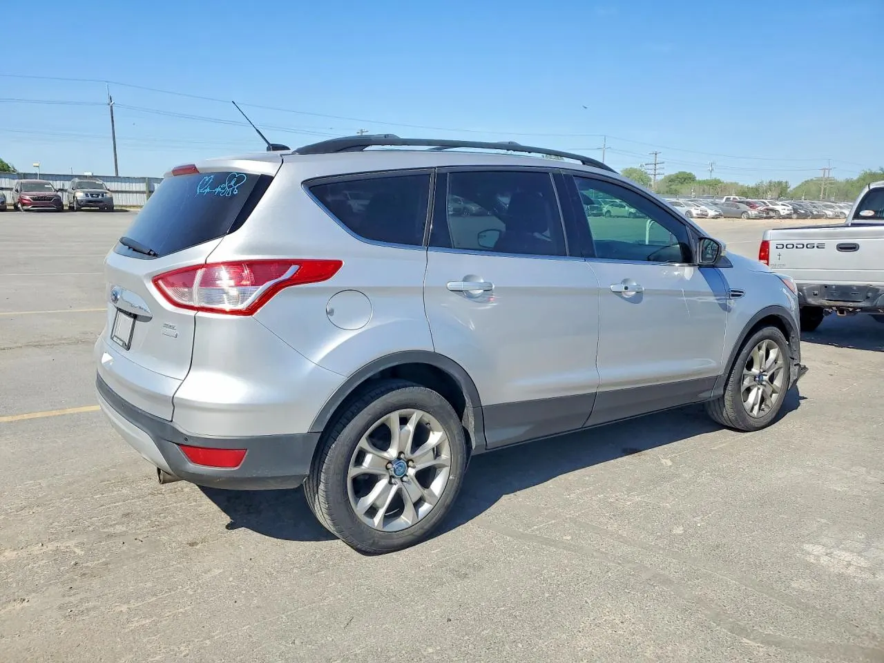 2013 Ford Escape SEL