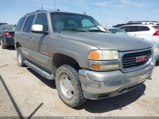 2003 GMC Yukon SLT