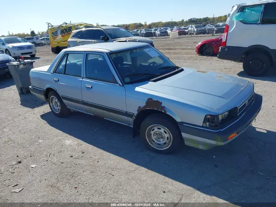 1984 Honda Accord 1800