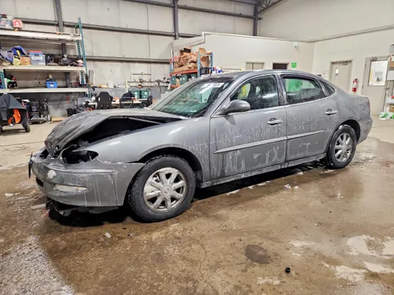 2005 Buick Allure CXL