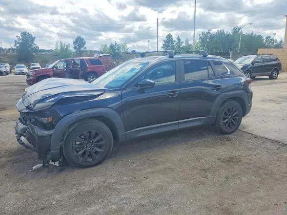2024 Mazda CX-50 2.5 S Preferred Package