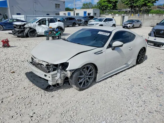 2014 Subaru BRZ Limited