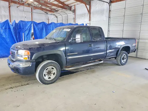 2007 GMC Sierra 2500HD Classic SLE1