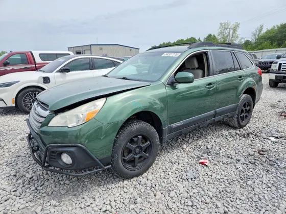 2014 Subaru Outback 2.5i Premium