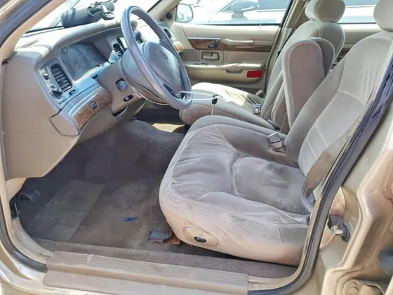 1999 Mercury Grand Marquis LS