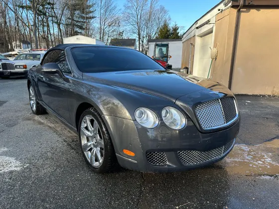 2010 Bentley Continental GT GTC