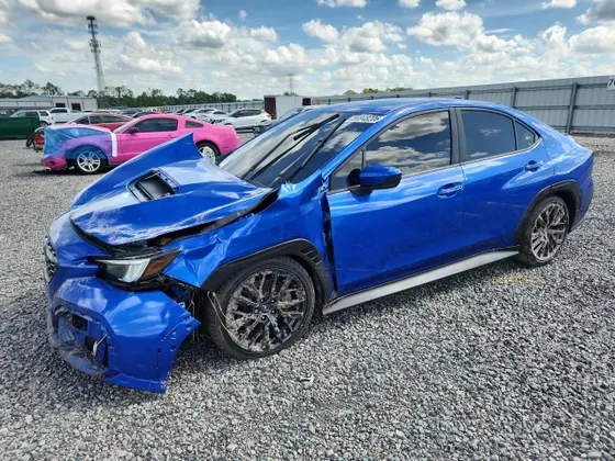 2024 Subaru WRX Premium