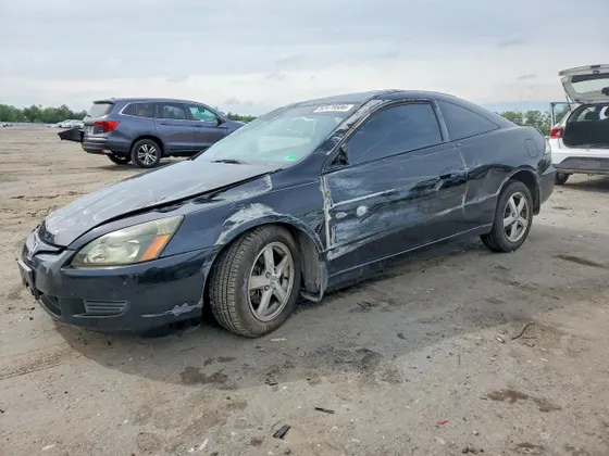 2003 Honda Accord Cpe EX
