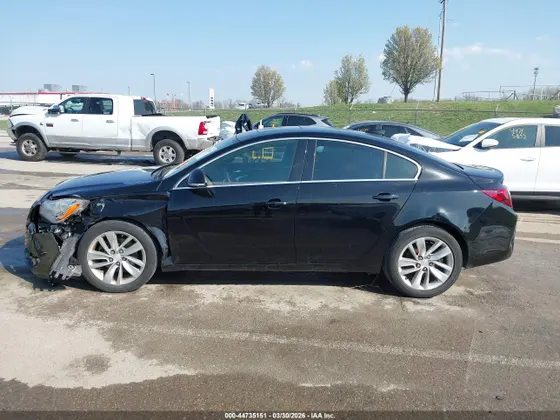 2016 Buick Regal TURBO